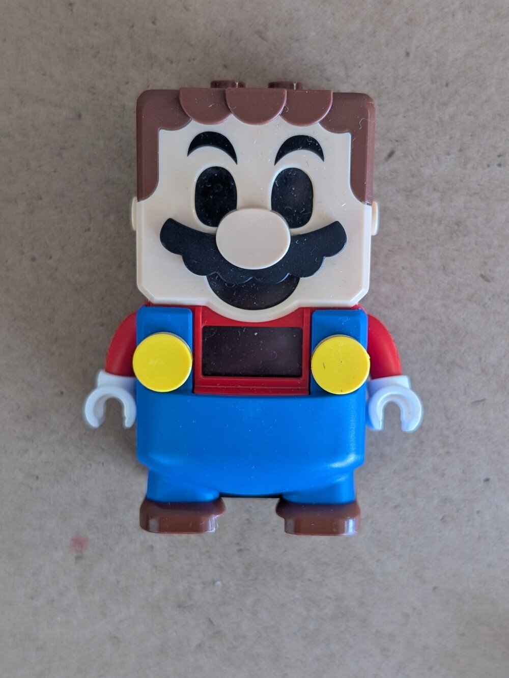 LEGO Super Mario Racers Interactive Figure, Adventure of Mario Starter Course - Picture 3 of 14